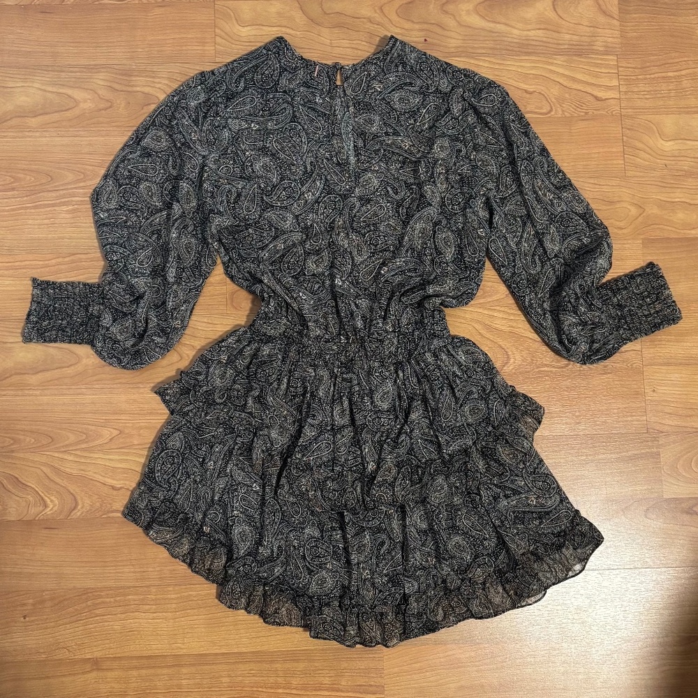 MISA Los Angeles Dress